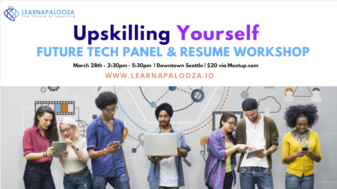 GO1’s Caroline Brant Speaking at Upcoming Learnapalooza Event