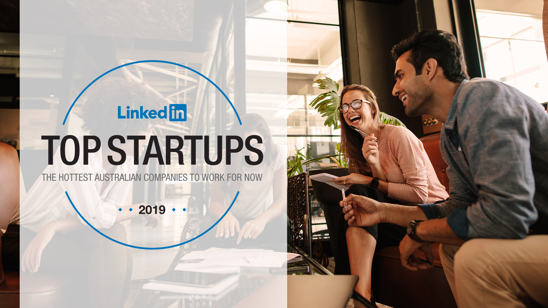 GO1 named one of LinkedIn's 2019 Top Startups in Australia
