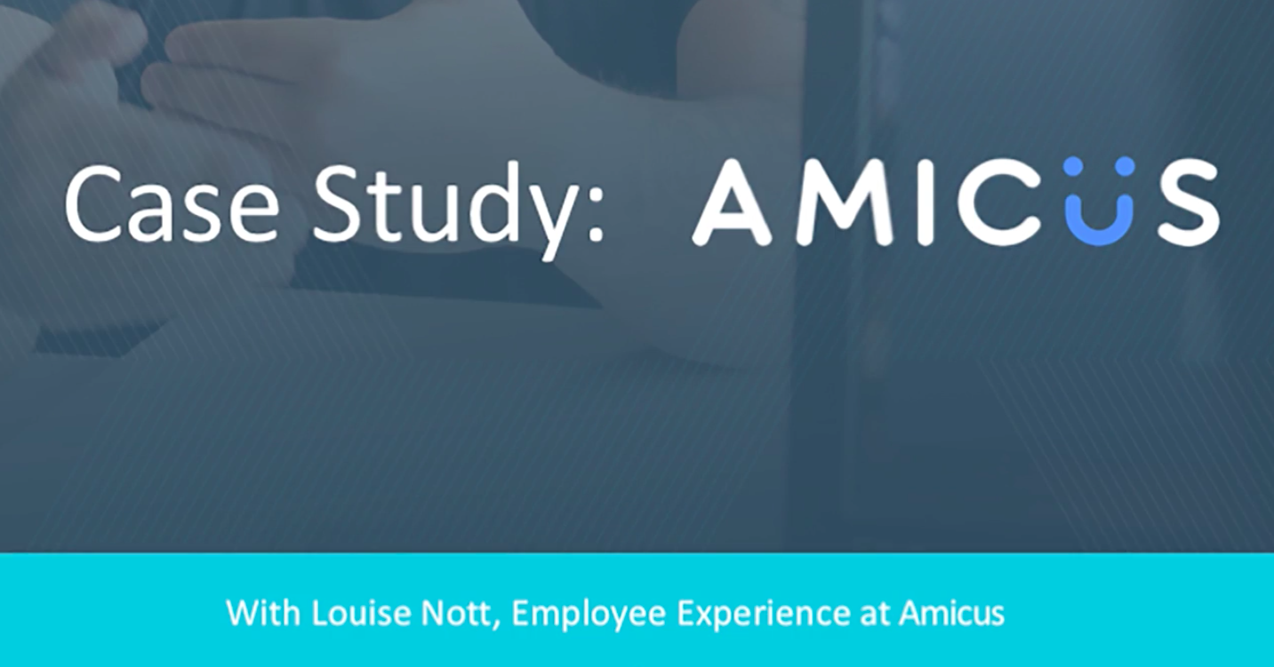 Case Study: Amicus