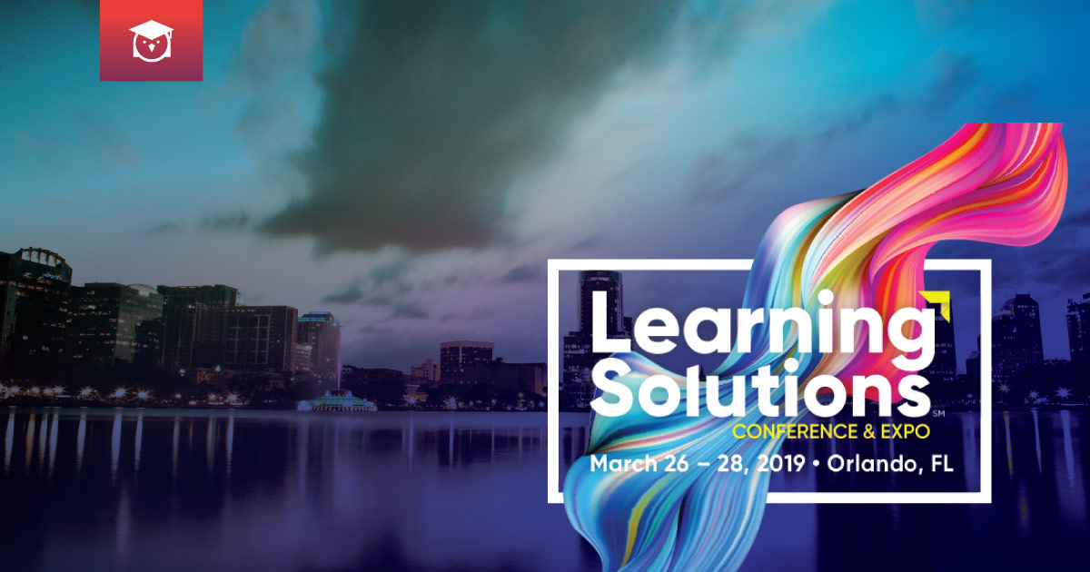 Visit the GO1 Team at Florida’s Learning Solutions Conference & Expo