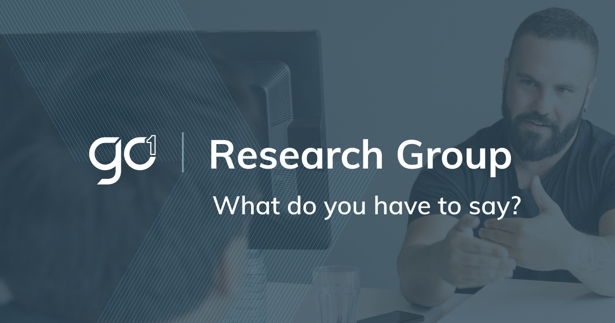 GO1 Research Group