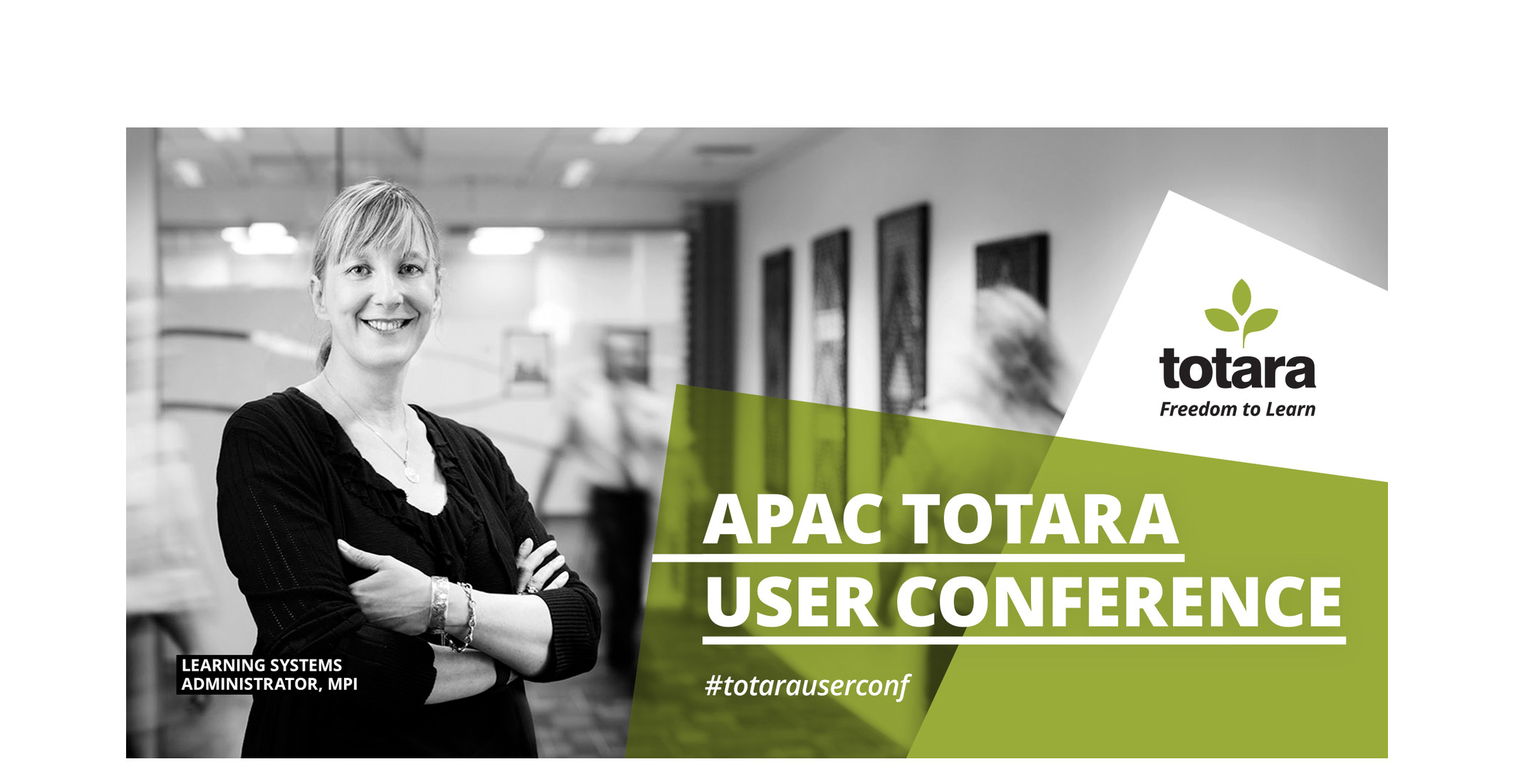 Join GO1 at the Totara User Conference