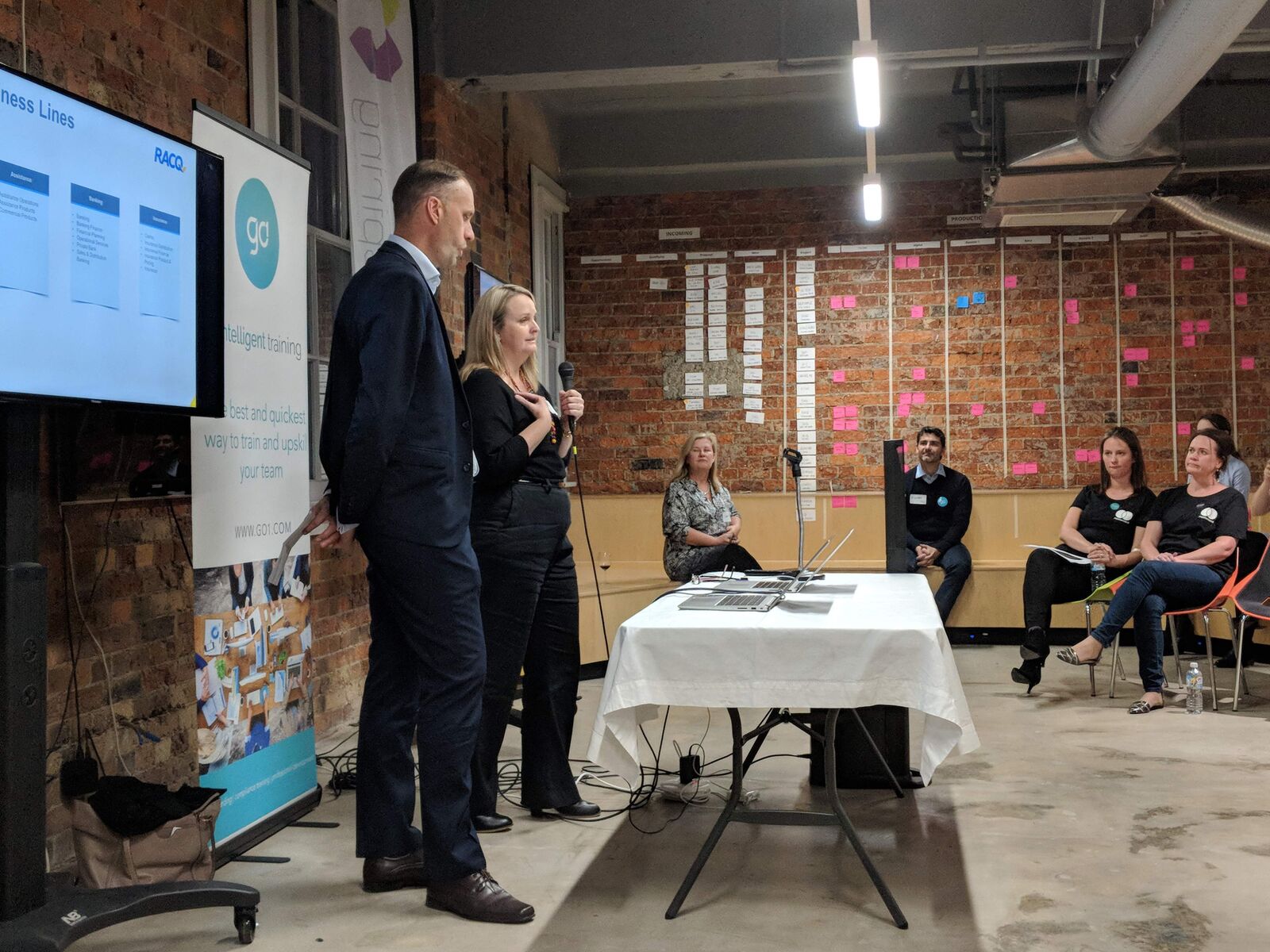 Learning and Technology Meetup: Taking the Lead in Learning at Work