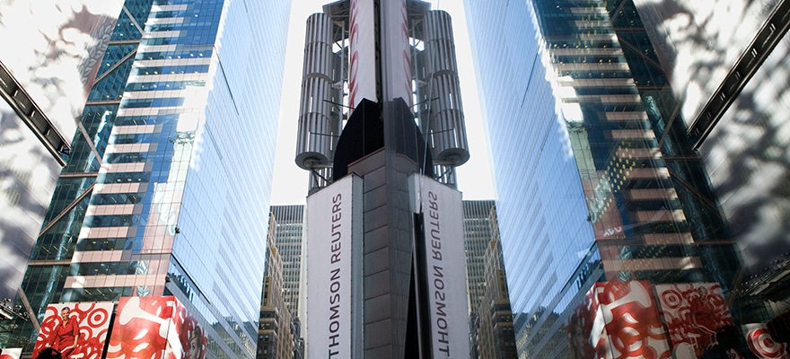 Thomson Reuters and GO1